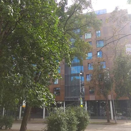 Slucko Central Studio Apartment Near River Βίλνιους Εξωτερικό φωτογραφία