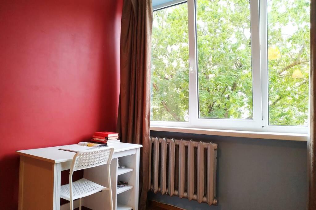 Slucko Central Studio Apartment Near River Βίλνιους Εξωτερικό φωτογραφία