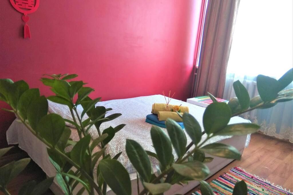Slucko Central Studio Apartment Near River Βίλνιους Εξωτερικό φωτογραφία